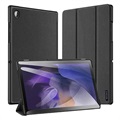 Samsung Galaxy Tab A8 10.5 (2021) Etui Tri-Fold Dux Ducis Domo - Czarne