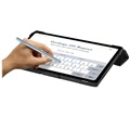 Samsung Galaxy Tab A8 10.5 (2021) Etui Tri-Fold Dux Ducis Domo - Czarne