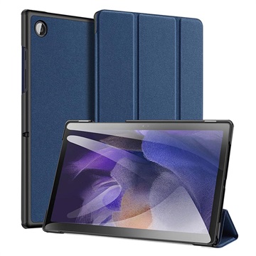 Samsung Galaxy Tab A8 10.5 (2021) Etui Tri-Fold Dux Ducis Domo - Błękit