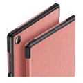 Samsung Galaxy Tab A8 10.5 (2021) Etui Tri-Fold Dux Ducis Domo - Róż