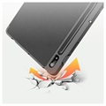 Samsung Galaxy Tab S7/S8 Etui Tri-Fold Dux Ducis Domo – Czarne