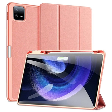 Xiaomi Pad 6/Pad 6 Pro Zamykane Etui Smart Tri-Fold Dux Ducis Domo