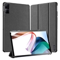 Etui Folio Tri-Fold Dux Ducis Domo do Samsung Galaxy Tab A7 10.4 (2020) - Czerń