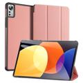 Etui Folio Tri-Fold Dux Ducis Domo do Samsung Galaxy Tab A7 10.4 (2020) - Czerń