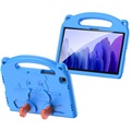 Samsung Galaxy Tab A7 10.4 (2020) Dziecięce Wstrząsoodporne Etui Dux Ducis Panda - Błękit