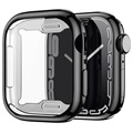 Etui z TPU z Ochrona Ekranu Dux Ducis Samo do Apple Watch Series 7 - 45mm - Czerń