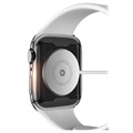 Etui z TPU z Ochrona Ekranu Dux Ducis Samo do Apple Watch Series 7 - 45mm - Czerń