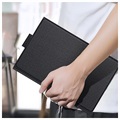 Etui z Klawiaturą Bluetooth Dux Ducis Samsung Galaxy Tab S7/S8 - Czarne