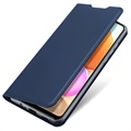 Samsung Galaxy A32 (4G) Etui z Klapką Dux Ducis Skin Pro - Błękit