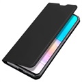 Etui z Klapką Dux Ducis Skin Pro do Huawei Nova 8i/Honor 50 Lite - Czerń