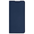 Nokia G21/G11 Etui z Klapką Dux Ducis Skin Pro - Azul