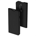 Etui z Klapką Dux Ducis Skin Pro do OnePlus 8 Pro - Czerń