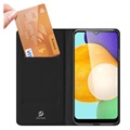 Etui z Klapką Dux Ducis Skin Pro do Samsung Galaxy A03s - Czerń