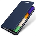 Etui z Klapką Dux Ducis Skin Pro do Samsung Galaxy A13 5G - Błękit