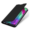 Samsung Galaxy A40 Etui z Klapką Dux Ducis Skin Pro - Czarne