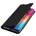 Samsung Galaxy A50 Etui z Klapką Dux Ducis Skin Pro - Czarne