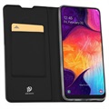 Samsung Galaxy A50 Etui z Klapką Dux Ducis Skin Pro - Czarne