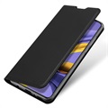 Etui z Kieszenią na Karty Dux Ducis Skin Pro Samsung Galaxy A51 - Czerń