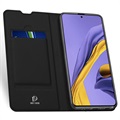 Etui z Kieszenią na Karty Dux Ducis Skin Pro Samsung Galaxy A51 - Czerń