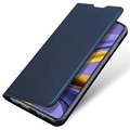 Etui z Klapką Dux Ducis Skin Pro do Samsung Galaxy A71 - Błękit