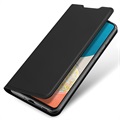 Etui z Klapką Dux Ducis Skin Pro do Samsung Galaxy A73 5G - Czerń