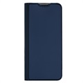 Etui z Klapką Dux Ducis Skin Pro do Samsung Galaxy A73 5G - Błękit
