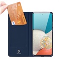 Etui z Klapką Dux Ducis Skin Pro do Samsung Galaxy A73 5G - Błękit