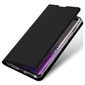 Samsung Galaxy S10+ Etui z Klapką Dux Ducis Skin Pro - Czarne