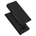 Samsung Galaxy S10e Etui z Klapką Dux Ducis Skin Pro - Czarne