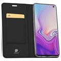 Samsung Galaxy S10e Etui z Klapką Dux Ducis Skin Pro - Czarne