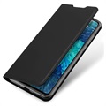 Etui z Klapką Dux Ducis Skin Pro do Samsung Galaxy S20 FE - Czerń