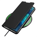 Etui z Klapką Dux Ducis Skin Pro do Samsung Galaxy S20 FE - Czerń