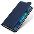 Etui z Klapką Dux Ducis Skin Pro do Samsung Galaxy S20 FE - Błękit