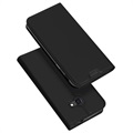 Samsung Galaxy Xcover 4s, Galaxy Xcover 4 Etui z Klapką Dux Ducis Skin Pro - Czarne