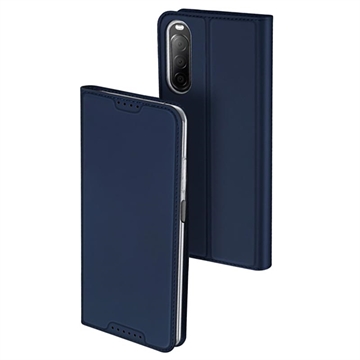 Etui z Klapką Dux Ducis Skin Pro do Sony Xperia 10 V