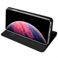 Etui z Kieszenią na Karty Dux Ducis Skin Pro iPhone 11 - Czarne