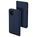 Etui z Kieszenią na Karty Dux Ducis Skin Pro iPhone 11 - Ciemnoniebieski