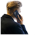 iPhone 13 Pro Etui z Klapką Dux Ducis Skin Pro - Błękit