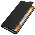 Skórzane Etui Samsung Galaxy A42 5G Dux Ducis Skin Pro - Czarne