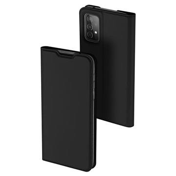 Etui z Klapką Dux Ducis Skin Pro do Samsung Galaxy A52 5G, Galaxy A52s - Czerń