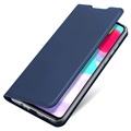 Etui z Klapką Dux Ducis Skin Pro do Samsung Galaxy A52 5G, Galaxy A52s - Błękit