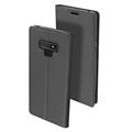 Etui Dux Ducis Skin Pro do Telefonu Samsung Galaxy Note9 - Ciemnoszare