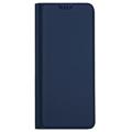 Etui z Klapką Dux Ducis Skin Pro do Xiaomi 12S Ultra - Błękit