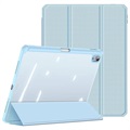 Etui Folio Tri-Fold Dux Ducis Toby do iPad Air 2020/2022 - Jasnoniebieski