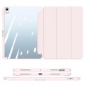 Etui Folio Tri-Fold Dux Ducis Toby do iPad Air 2020/2022 - Jasny Róż