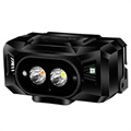 Wodoodporna Latarka Czołowa LED E-Smarter 609 Ultrajasna