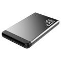 EAGET G55 2,5-calowa obudowa USB 3.0 na dysk twardy Zewnętrzna obudowa na dysk twardy o pojemności 2 TB