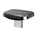 EAGET U8C High-Speed Type-C Flash Drive / U Disk - 16GB - Czarny