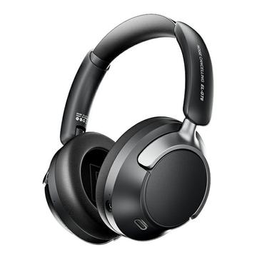 Słuchawki bezprzewodowe EL-GT6 Over-Ear ANC z Bluetooth 6.0 i dźwiękiem HiFi - czarne