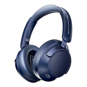 Słuchawki bezprzewodowe EL-GT6 Over-Ear ANC z Bluetooth 6.0 i dźwiękiem HiFi - niebieskie